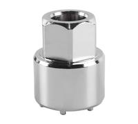 SYLEN Bicycle Crank Puller,crankshaft Screw Cover Dismantling Tool,Flywheel Removal Tool for FSA