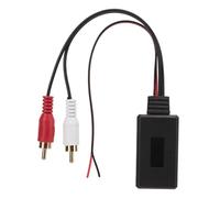 Sylen Universal Bluetooth 5.0 AV Audio Adapter for Car Stereo AUX Music Streaming