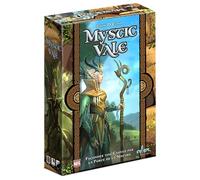 Sylex | Atalia | Mystic Vale | Innovative Deckbuilding | From 2 to 4 Players | Ages 14+ | From 30 to 60 Minutes | Captivating, Transparent