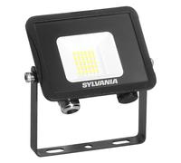 Sylflood LED IP65 Floodlight Black 17W 4000K Sylvania