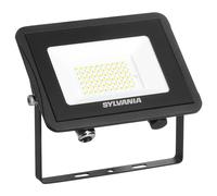 Sylflood LED IP65 Floodlight Black 42W 4000K Sylvania