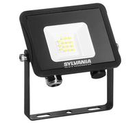 Sylflood LED IP65 Floodlight Black 9.5W 4000K Sylvania