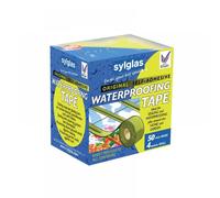 Sylglas 8113002 Original Waterproofing Tape 75Mm X 4M