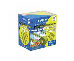 Sylglas 8113002 Original Waterproofing Tape 75Mm X 4M