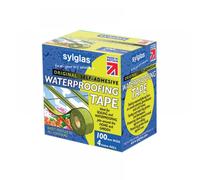 Sylglas 8113003 Original Waterproofing Tape 100Mm X 4M