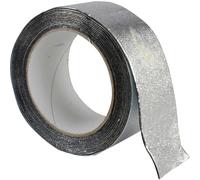 Sylglas 8620022 Aluminium Finish Waterproofing Tape 100Mm X 4M