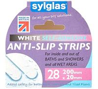 Sylglas ASSWH Anti-Slip Strips (x28) - White