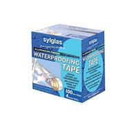 Sylglas AT100 Aluminium Tape Roll 4m x 100mm