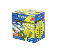 Sylglas Original Waterproofing Tape Multi Colour (100mm Wide)