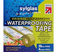 Sylglas 8113001 Original Waterproofing Tape 50Mm X 4M
