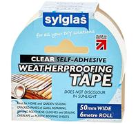 Sylglas WT506 6m x 50mm Weatherproofing Tape