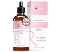 Sylk Retinol Serum for Face with Hyaluronic Acid and Vitamin E, 100 ml