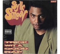 Sylk Smoov Trick Wit A Good Rap - Sealed US 12" vinyl single record 865621-1 PWL America 1992