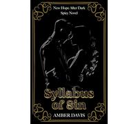 Syllabus of Sin (New Hope After Dark)