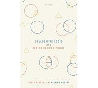 Syllogistic Logic and Mathematical Proof