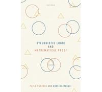 Syllogistic Logic and Mathematical Proof