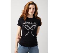 Sylosis - A Sign Of Things To Come - Girly - black - S - 100% Cotton S