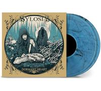Sylosis - Dormant Heart (10th Anniversary Clear Blue Black Marble Vinyl) [VINYL]