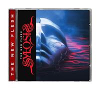 Sylosis - The New Flesh (jewel case)
