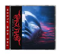 Sylosis The New Flesh (CD) Album (Jewel Case) (US IMPORT)