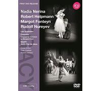 Sylphides/ Coppelia/ Giselle (Nadia Nerina/ Robert Helpmann/ Margot Fonteyn/ Rudolf Nureyev) (ICA Classics: ICAD 5058) [DVD] [2012] [NTSC]