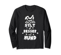 Sylt is Better with Dog Long Sleeve T-Shirt