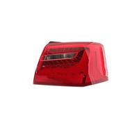 SYLTER Car Rear Light Assemblies Car Accessories For For A6 For C7 2012-2016 LED Rear Tail Light Fog Headlight Warning Turning Brake Stop Signal Lamp Assembly Tail Indicator Lamp(Outer Right)