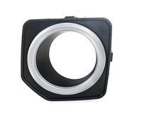 SYLTER Car Rear Light Assemblies For Land For Rover For Freelander 2 LR2 2013 2014 2015 2016 Front Bumper Fog Lamp Foglight Cap Frame Shell Fog Lights Covers Tail Indicator Lamp(Left)