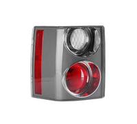 SYLTER Car Rear Light Assemblies For Range For Rover For Vogue L322 2002-2009 Car Rear Tail Light Brake Lamp Signal Light XFB500262LPO Tail Indicator Lamp(Clear and Red,1 Left)