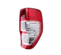 SYLTER Car Rear Light Assemblies Tail Light For Ranger For PX T6 MK1 / MK2 WildTrak XLT XL XLS Pickup 2011-2018 Car Rear Brake Lamp Assembly With Wire And Bulb Tail Indicator Lamp(Red,Only Right)