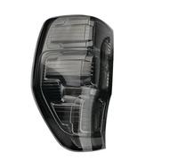 SYLTER Car Rear Light Assemblies Tail Light For Ranger For PX T6 MK1 / MK2 WildTrak XLT XL XLS Pickup 2011-2018 Car Rear Brake Lamp Assembly With Wire And Bulb Tail Indicator Lamp(Black,Only Left)