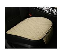SYLTER Car Seat Protectors Seat Covers Car Seat Cover For Dodge For Journey For Dart For Caliber For Durango For Avenger For Magnum For Grand For Caravan Protectors(Beige 1 piece)