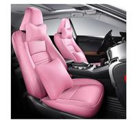 SYLTER Car Seat Protectors Seat Covers Car Seat Cover For Jeep For Wrangler JK For Rubicom For Grand Cherokee For Commander For Renegade For For Patriot For Compass(PINK LUX)