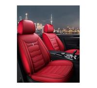 SYLTER Car Seat Protectors Seat Covers Car Seat Covers For Bmw E39 E60 5 Series F11 G30 G31 E61 F07 F10 F18 G38 Touring Accessories Auto Goods(Luxury Red)