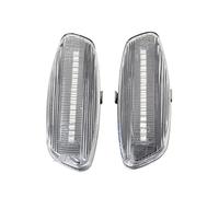 SYLTER Indicator Blinker Light Flashing Car Side Marker Light Turn Signal Lamp Lateral Error Free For Citroen C4 C3 DS3 DS4 C5