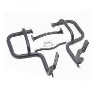 SYLTER Motorcycle Crash Bar For Keeway For V Cruise For 125 Motorcycle Accessories Bumper Guard Bar Fall Protection For Keeway For Vcruise125 For V Cruise For 125 Guard Crash Bar