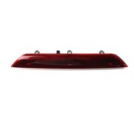 SYLTER Rear Brake Light Car 3Rd Rear Third Brake Light Lamp Stop High Mount For Transit 2015-2020 BK3Z13466A BK3Z13466C(Red)
