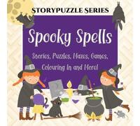 Sylva Fae Spooky Spells Paperback Book Sylva Fae Multicolor