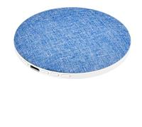SylvaFusion Bluetooth Pillow Speaker, Mini Ultra Thin Under Pillow Speaker Bluetooth with White Noise and Sleep Timer, Portable sleep speaker Soothing Sounds for Side Sleepers & Deep Sleep