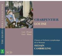 Sylvain Cambreling - Charpentier : Louise