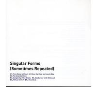 Sylvain Chauveau - Singular Forms