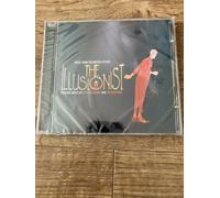 Sylvain Chomet The Illusionist CD Soundtrack Motion Picture Rare
