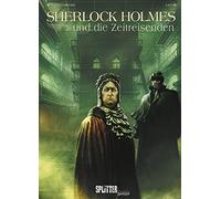 Sylvain Cordurié Laci Swantje Baumg Sherlock Holmes & die Zeitreisen (Hardback)