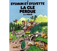 Sylvain et Sylvette - Tome 11 - La Clé perdue