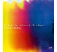SYLVAINE HELARY OR - RARE BIRDS - CD - G4z