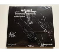 Sylvaine Helary - Spring Roll / Printemps