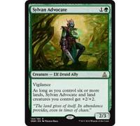 Sylvan Advocate | Oath of the Gatewatch