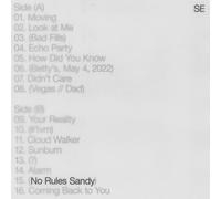 Sylvan ESSO - No Rules N.C. LP [Vinyl LP] [VINYL]