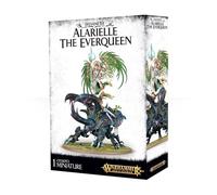 Sylvaneth Alraielle The Everqueen