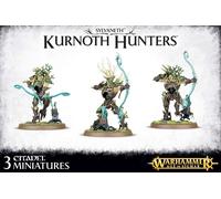 SYLVANETH: KURNOTH HUNTERS